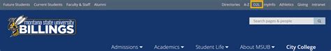 d2l msu billings