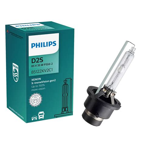 D2S Xenon Bulb