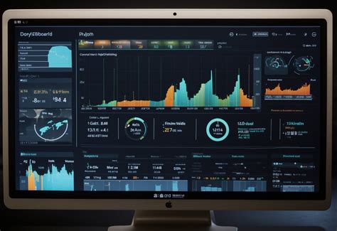 D3.Js Dashboard Examples