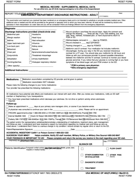 DA Form 4708 Download Fillable PDF or Fill Online Quantity Change for