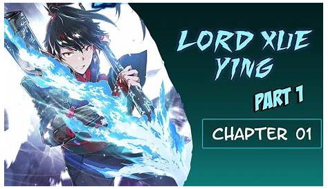 Lord Xue Ying | Manga, Anime, Lord