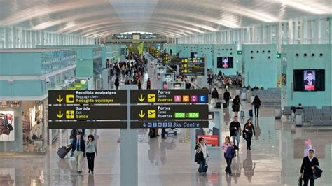 da aeroporto barcellona al centro