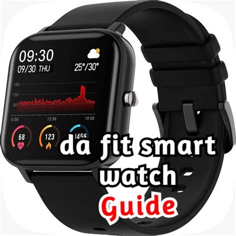 Da Fit Smartwatch App