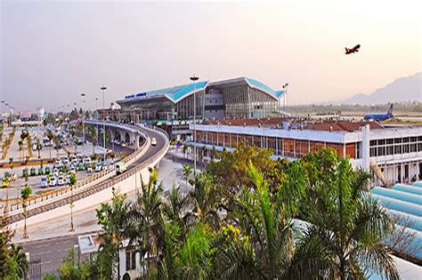 da nang airport to city