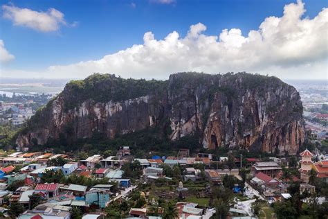 da nang marble mountains