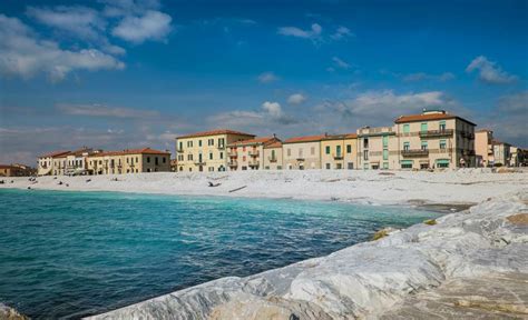 da pisa a marina di pisa