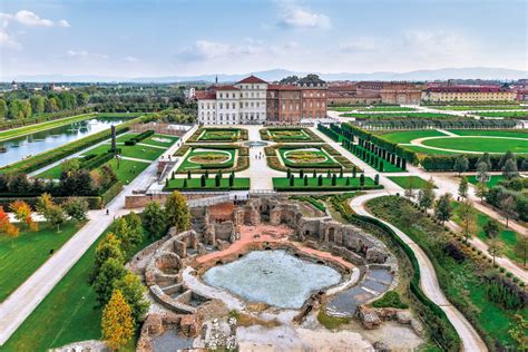 da torino a venaria reale