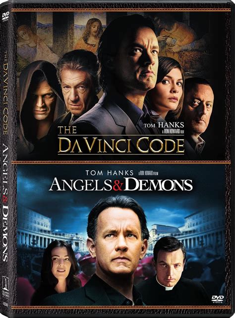 Da Vinci Code Angels And Demons Order