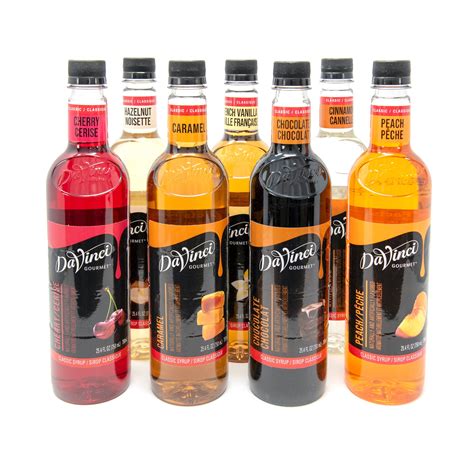Da Vinci Syrup