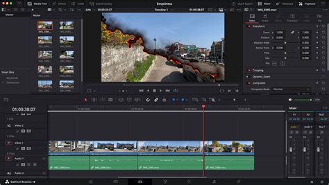 DaVinci Resolve