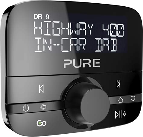 Dab Fm Radio Adapter
