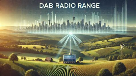 Dab Radio Range