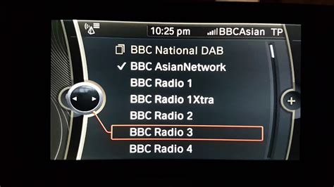 Dab Radio Tuning Instructions
