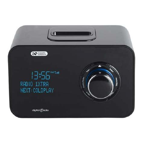 Dab Radio With Docking Station