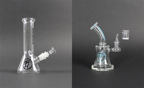 Dab Rig V Bong