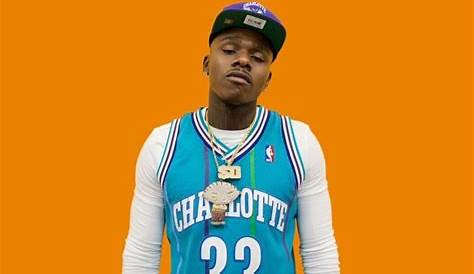 Dababy Charlotte Jersey Outfit