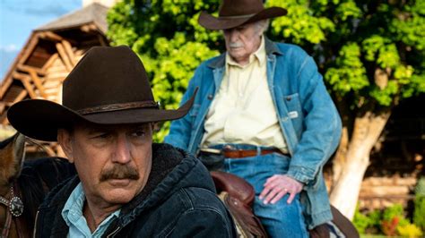 dabney coleman yellowstone guest star