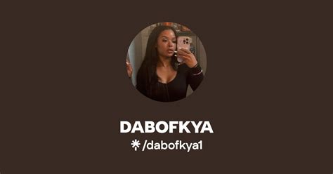 dabofkya xxx