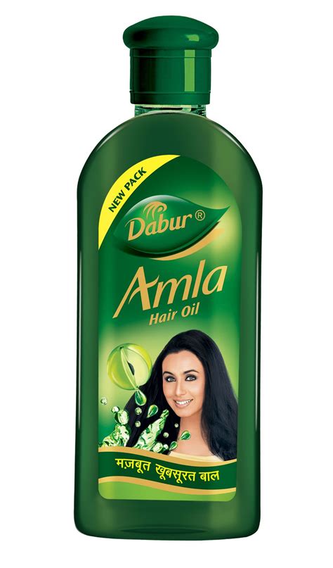 Dabur Amla Hair Oil Makes Hair Long Strong