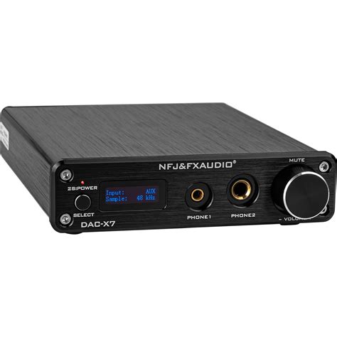 dac with high output level