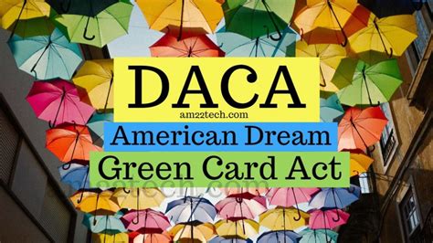 Daca Dreamer Definition