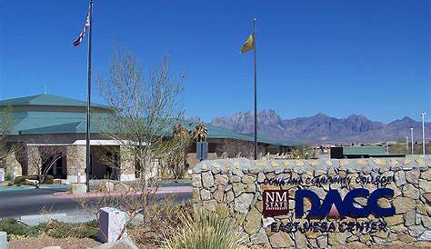 Fall Semester at DACC in Las Cruces, NM 2017 - YouTube