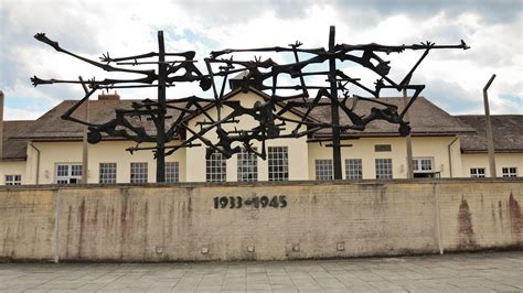 dachau memorial