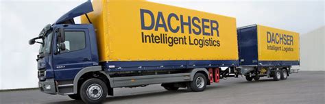 dachser tracking