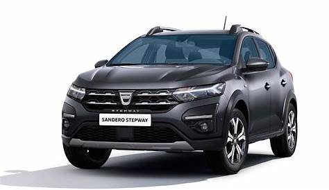 Dacia Sandero Stepway restylée 2019 ARTIKZ site web d