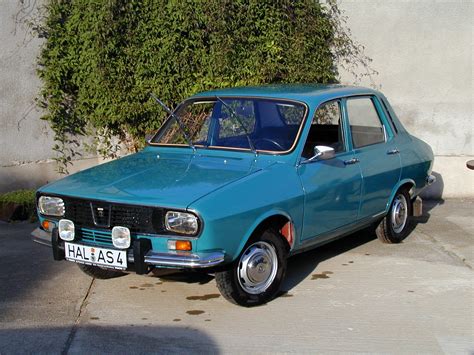 dacia 1300 coupe