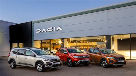 dacia dealers in somerset