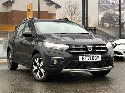 dacia deals near me used cars