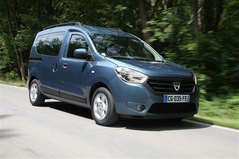 dacia dokker 2016