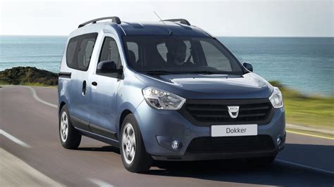 dacia dokker nieuwe prijs