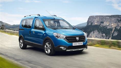 dacia dokker nueva comprar