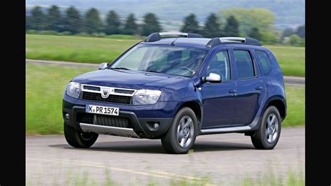 dacia duster 1 6 l comfort