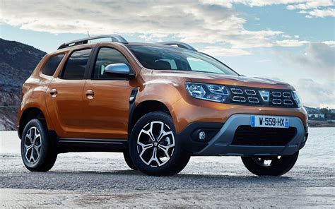 dacia duster 1.0 tce review