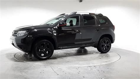 dacia duster 1.3 tce 150 extreme 5dr edc