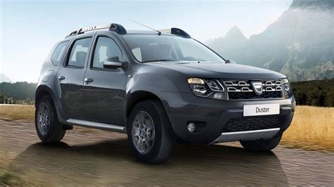 dacia duster 1.5 dci 4x4 review
