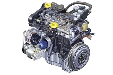 dacia duster 1.5 diesel engine