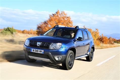 dacia duster 110 dci