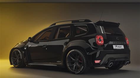 dacia duster 2 tuning