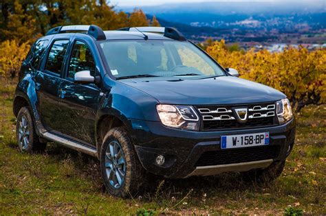 dacia duster 2014 4x4 diesel