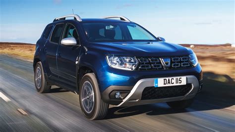 dacia duster 2019 1.6 sce 4x4 review