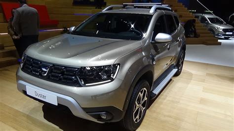 dacia duster 2019 prestige