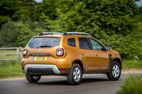 dacia duster 2019 review uk