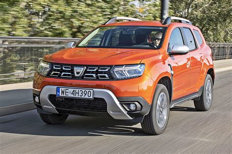 dacia duster 2022 cennik