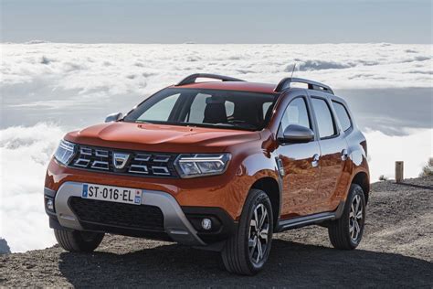 dacia duster 2022 prezzo usato