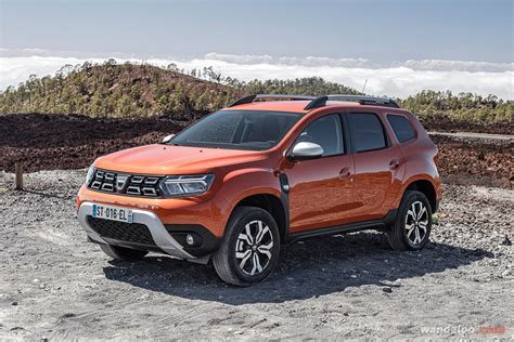 dacia duster 2022 prix maroc