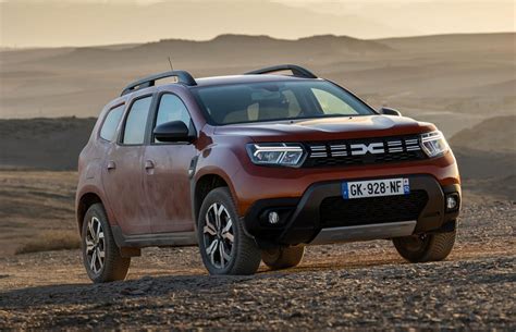 dacia duster 2023 130 cv